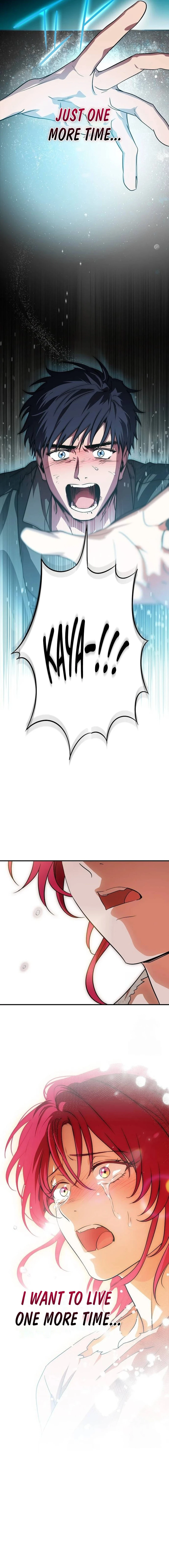Blinded by the Setting Sun Chapter 202 9